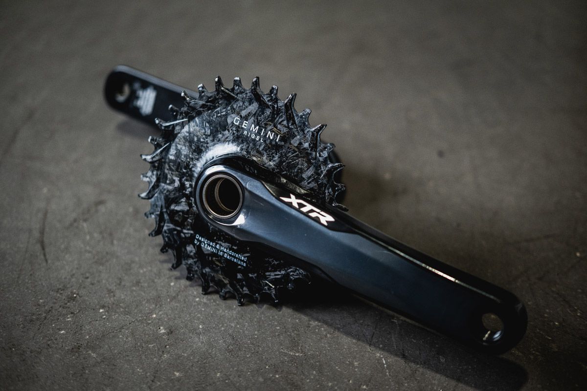 Dream BIKE. Giant Anthem BIKE Edition. Una bici diferente (24)