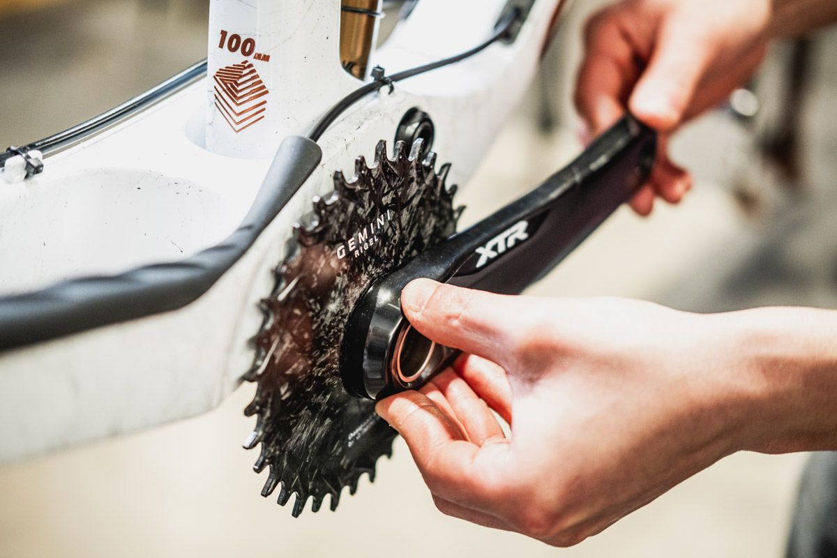Dream BIKE. Giant Anthem BIKE Edition. Una bici diferente (16)