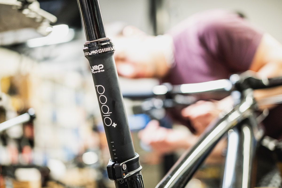 Dream BIKE. Giant Anthem BIKE Edition. Una bici diferente (19)