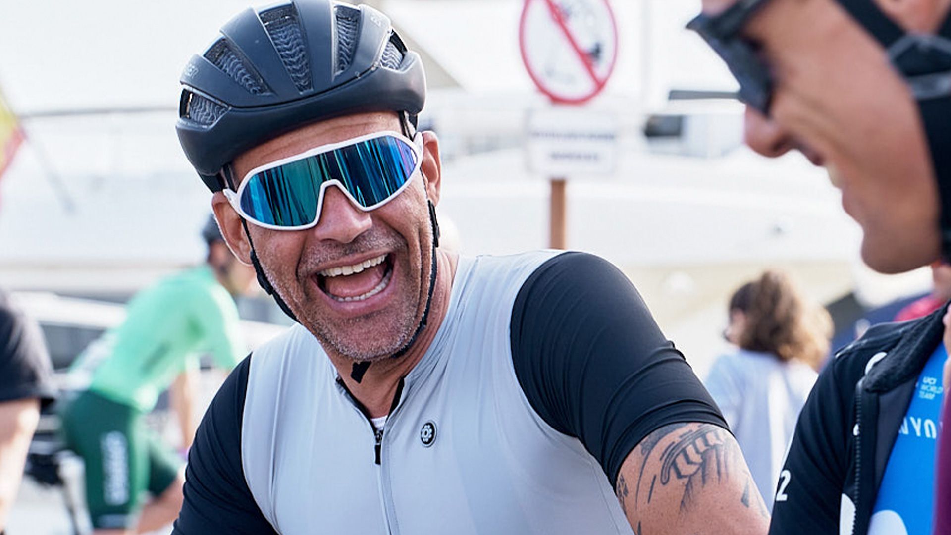 Óscar Pereiro regresa a la Vuelta Ibiza MTB 2025 Óscar Pereiro regresa a la Vuelta Ibiza MTB 2025