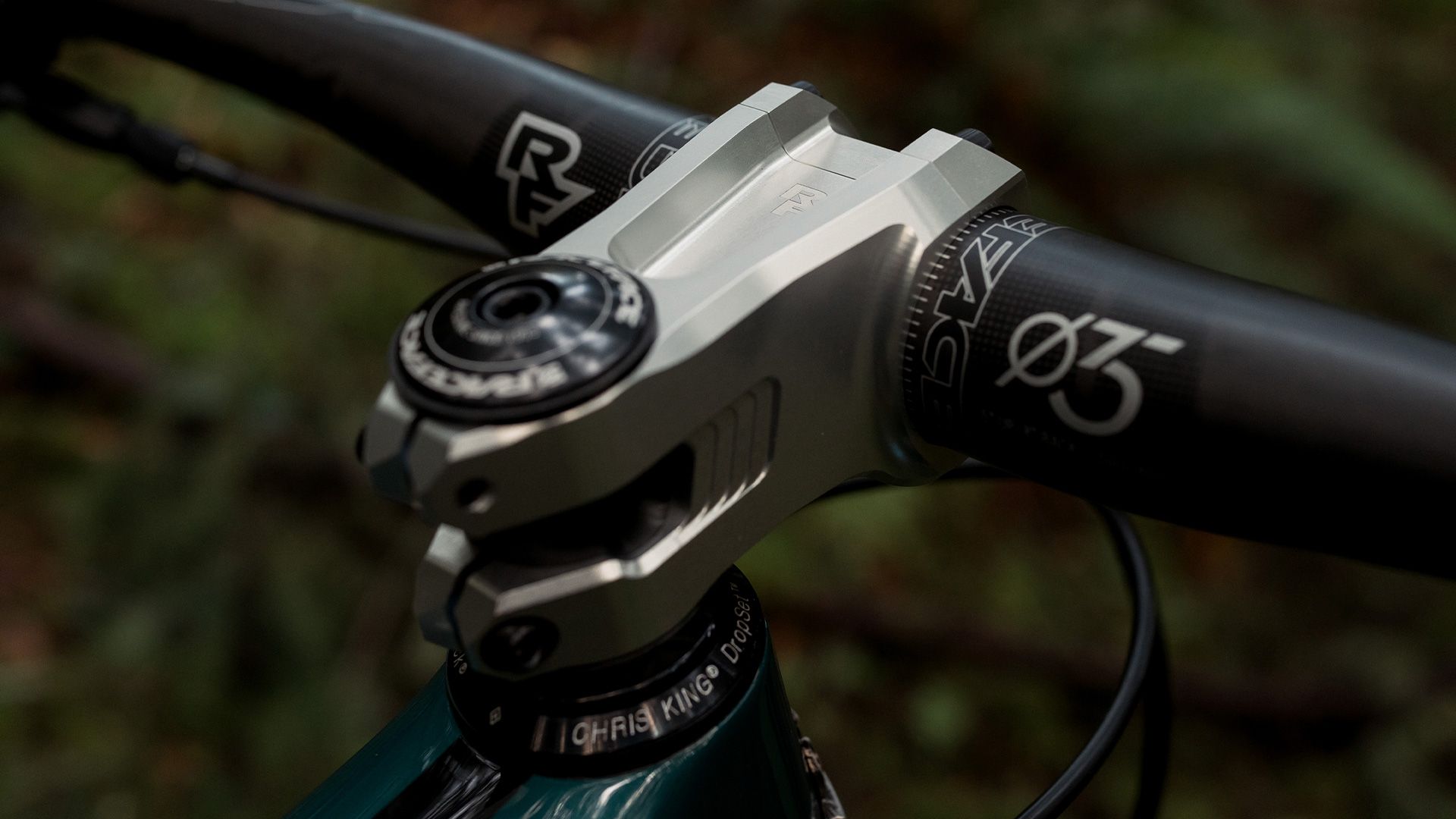 Race Face Turbine SL. La potencia de diseño reversible