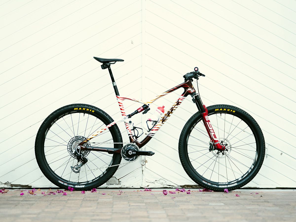 La BH Lynx Race de Tiago Ferreira para la Cape Epic 2025 