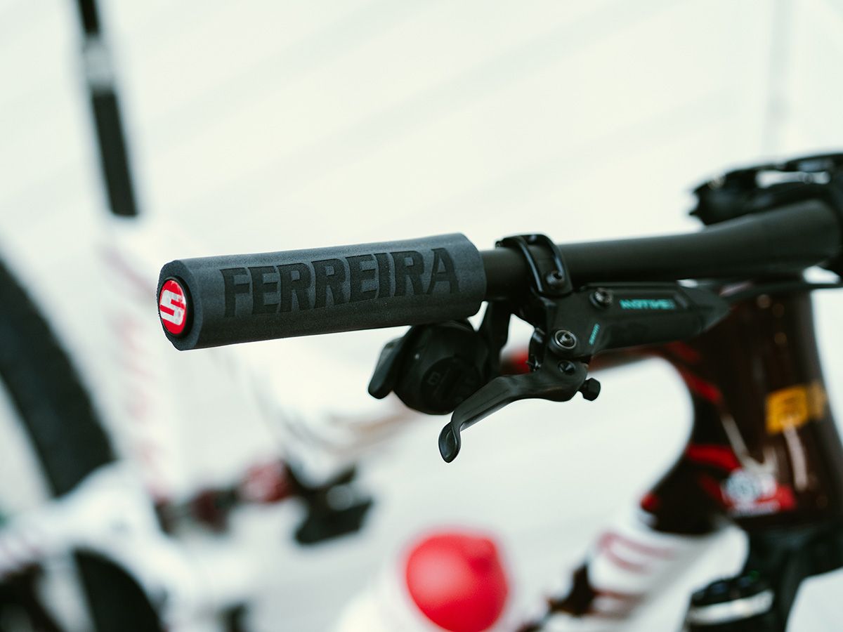 La BH Lynx Race de Tiago Ferreira para la Cape Epic 2025 