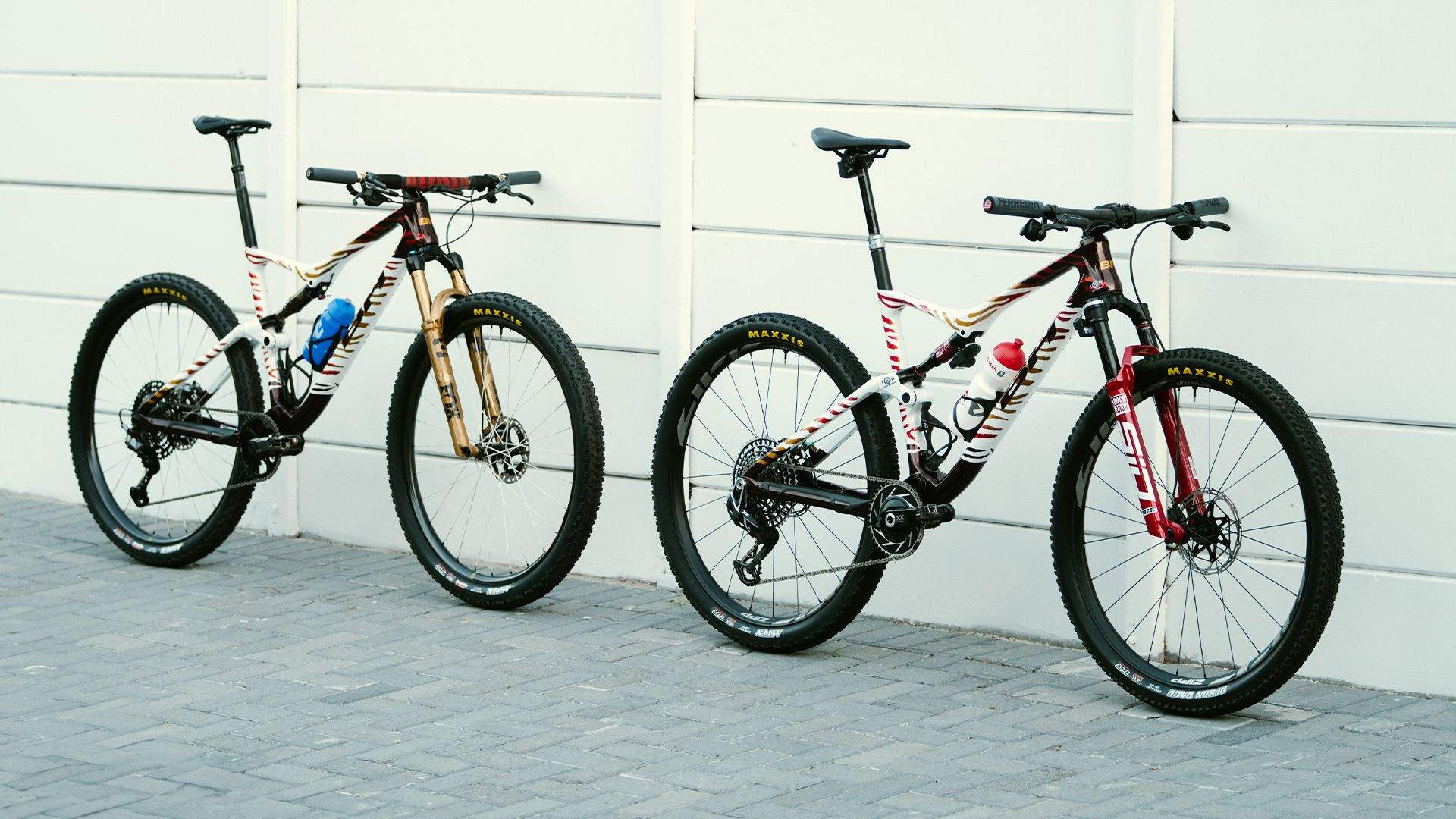 BH Lynx Race. La bici con la que Valero y Ferreira buscarán la gloria en la Cape Epic 2025