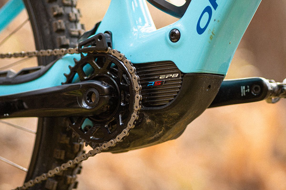 Estudio Orbea Rise 22