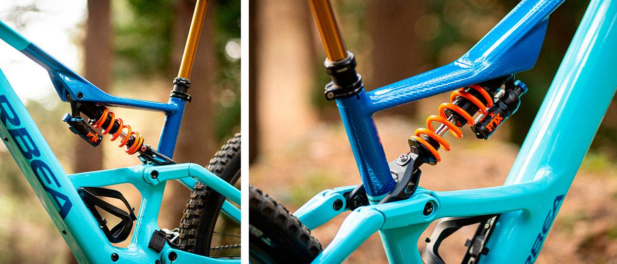 Estudio Orbea Rise 17