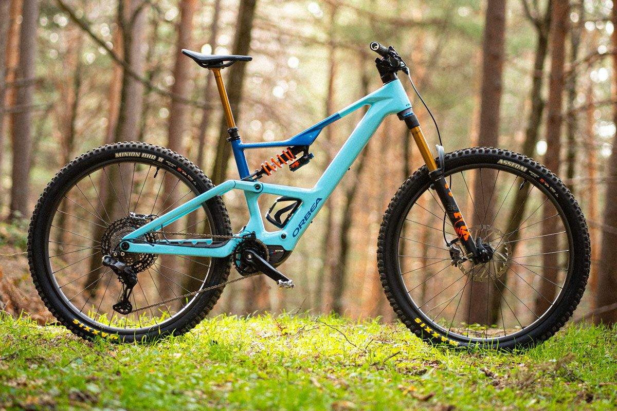 Estudio Orbea Rise 01 Estudio Orbea Rise 01