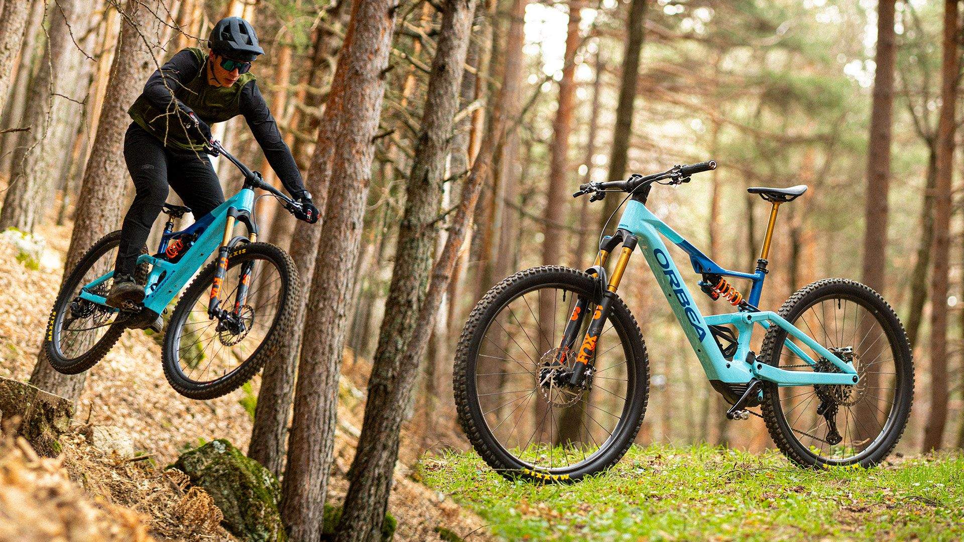 Orbea Rise LT 2025 Orbea Rise LT 2025