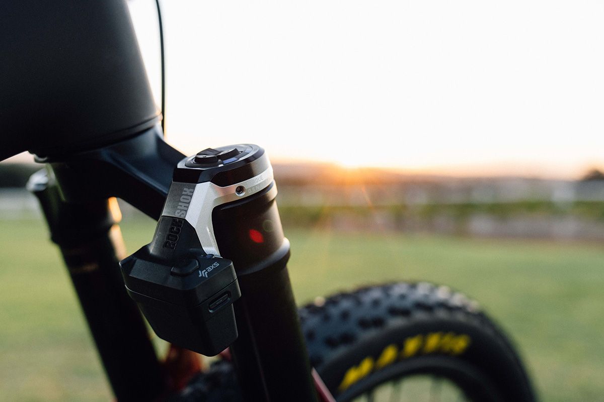 La Scott Spark de Nino Schurter y Filippo Colombo