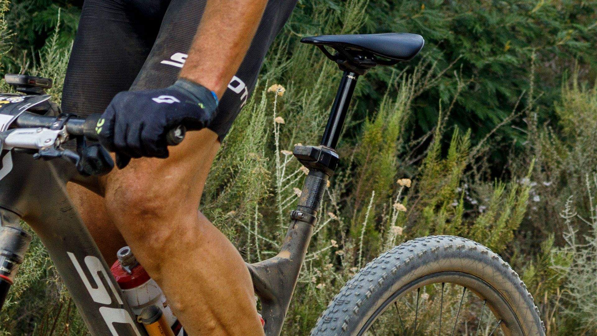 SRAM Reverb ¿Nuevo modelo de tija a la vista