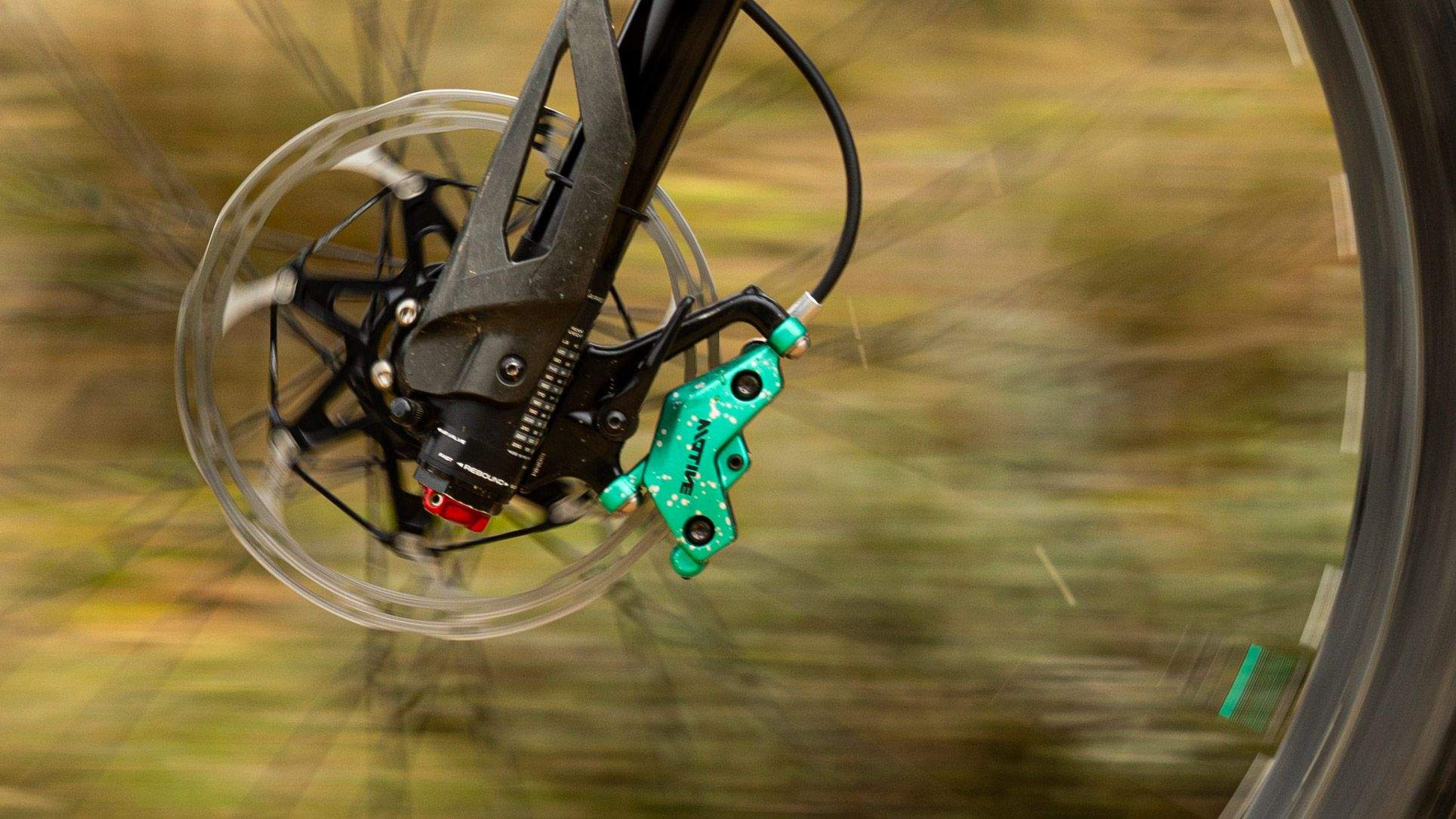 SRAM presenta sus nuevos frenos Motive