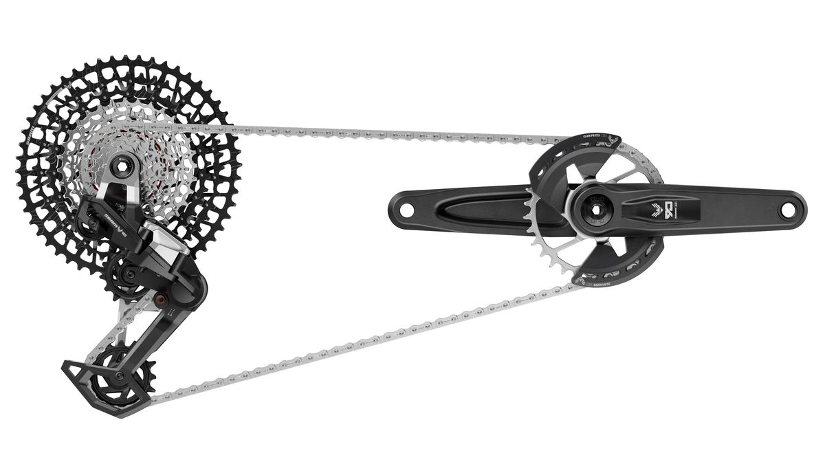 SRAM Eagle 90 Mechanical Transmission