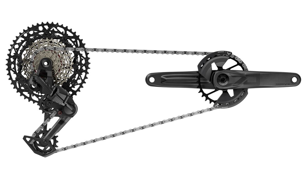 SRAM Eagle 70 Mechanical Transmission