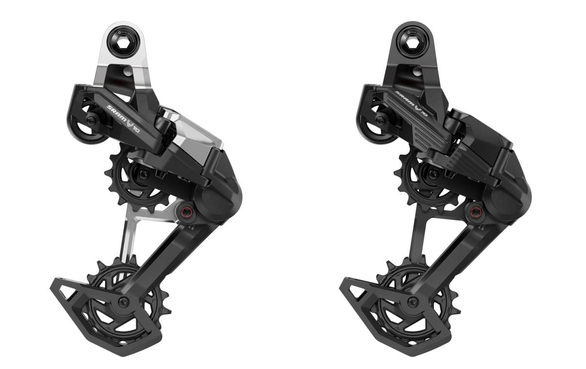 Cambio Eagle 90 vs Eagle 70
