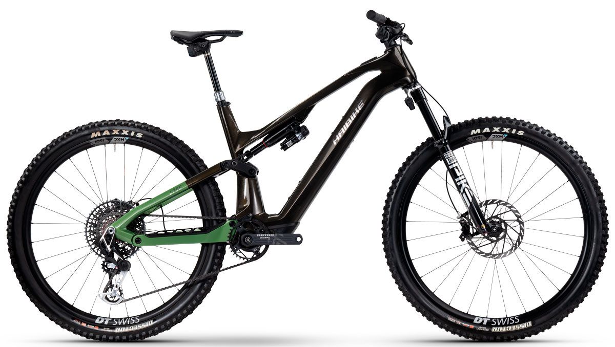 HAIBIKE MY25 LYKE CF SE C1 29Inch 90 HMRT1 HAIBIKE MY25 LYKE CF SE C1 29Inch 90 HMRT1