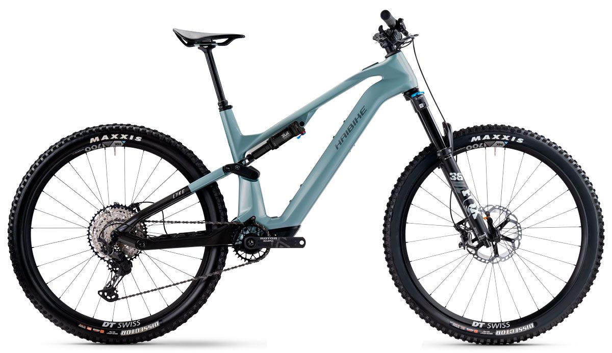 HAIBIKE MY25 LYKE CF 11 C1 29Inch 90 HMQT1 HAIBIKE MY25 LYKE CF 11 C1 29Inch 90 HMQT1
