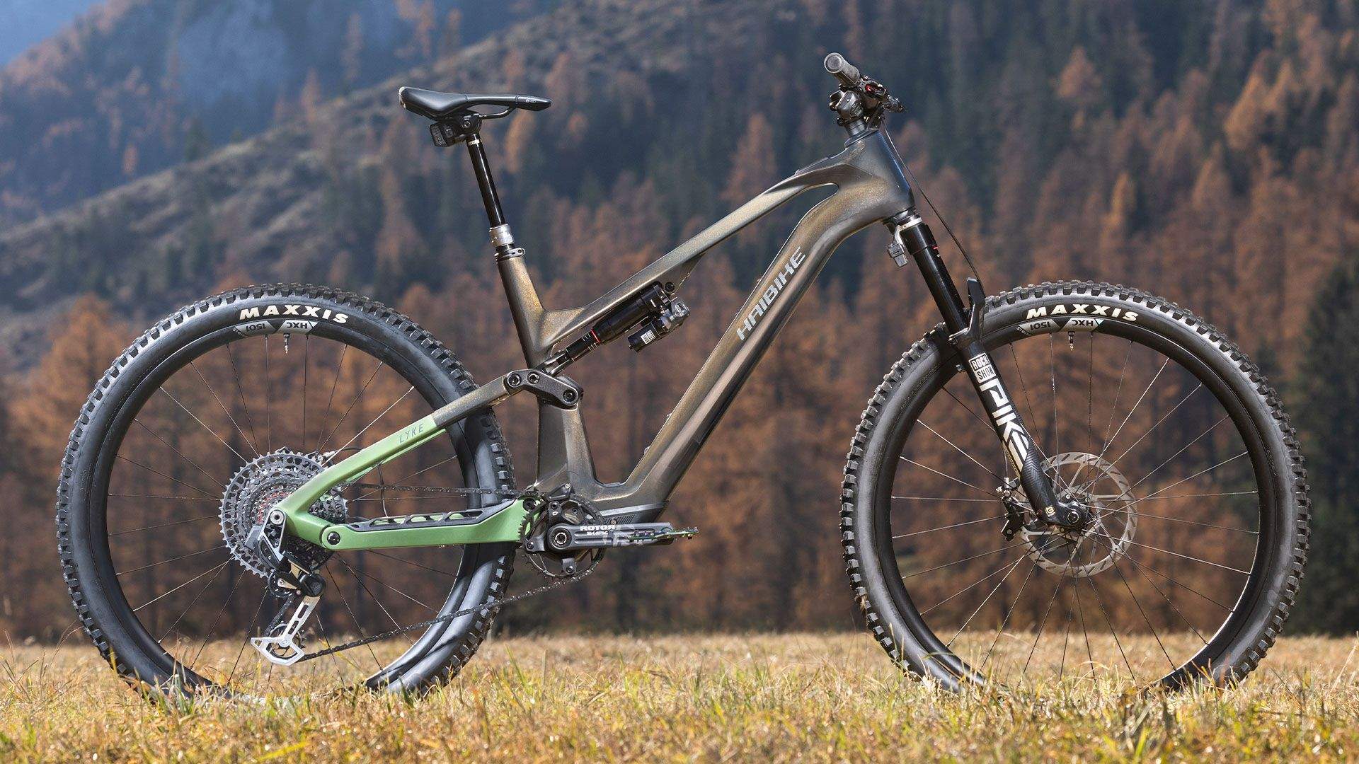 Haibike renueva sus eMTB ligeras con tres nuevos modelos Lyke CF Haibike renueva sus eMTB ligeras con tres nuevos modelos Lyke CF