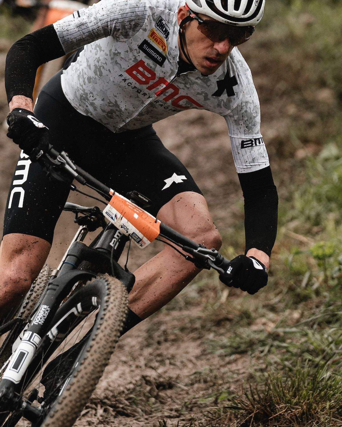 Prologo Team BMC