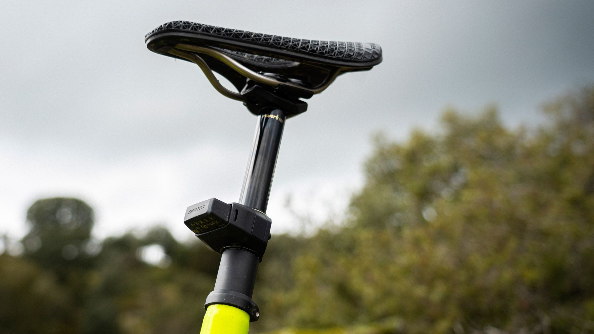 Probamos la nueva tija RockShox Reverb AXS Probamos la nueva tija RockShox Reverb AXS