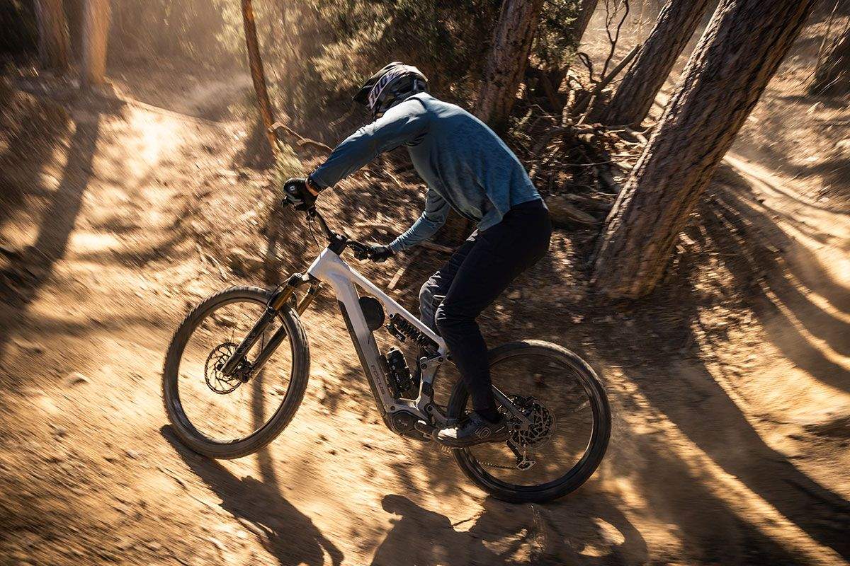 La Focus Sam2 durante las pruebas en Finale Ligure (Italia). Foto Diego Toral Gómez (9)