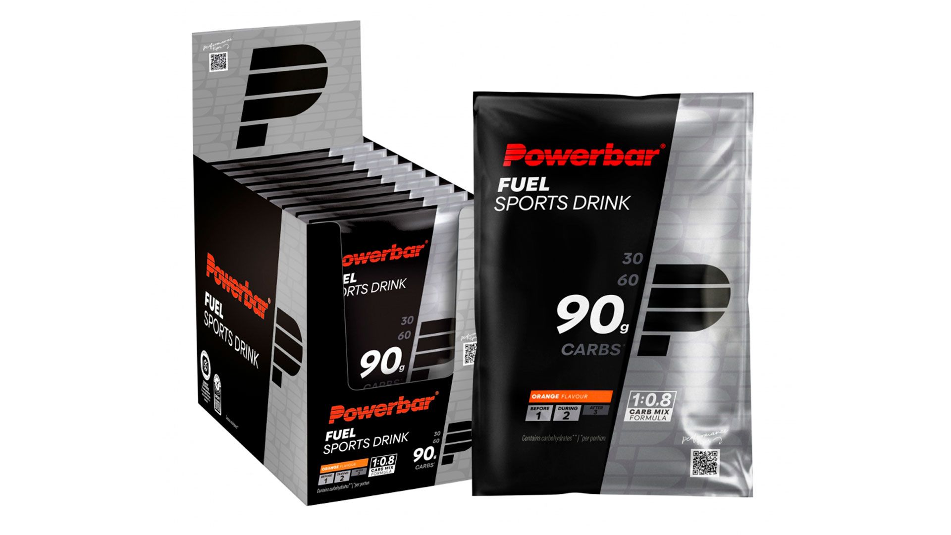 Powerbar amplía su línea Black Line con nuevos sabores de Fuel 90