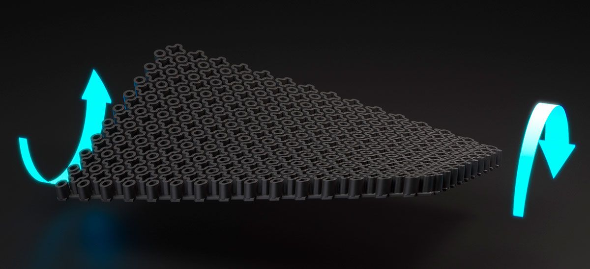 LITESHIELD FLEX TECHNOLOGY flex