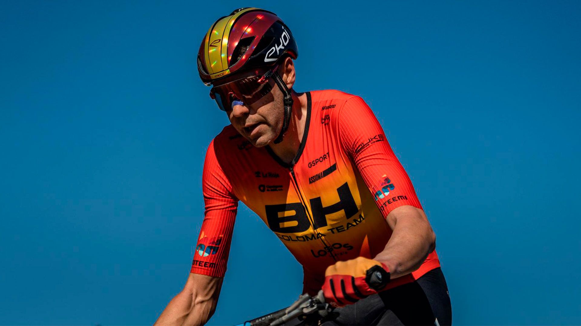 David Valero regresa a la Vuelta a Ibiza MTB 2025. Un reto personal junto a su mecánico
