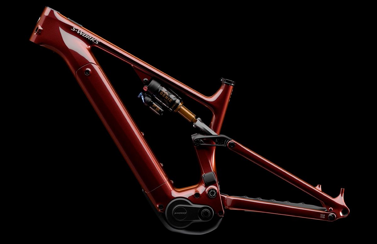 Levo 4 Super Frame