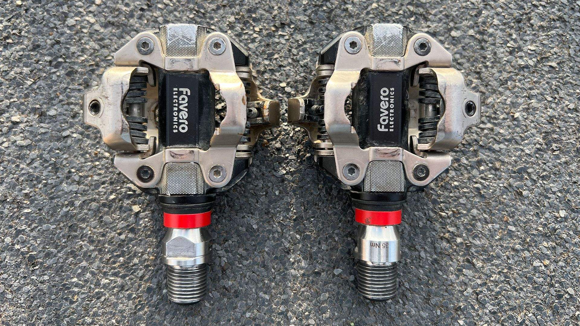 Pedales Favero Assioma PRO MX 2 Pedales Favero Assioma PRO MX 2