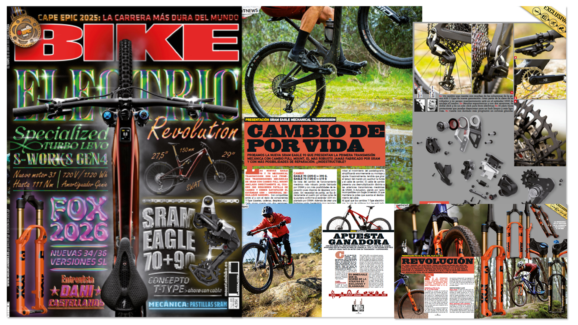 BIKE 391 a la venta BIKE 391 a la venta