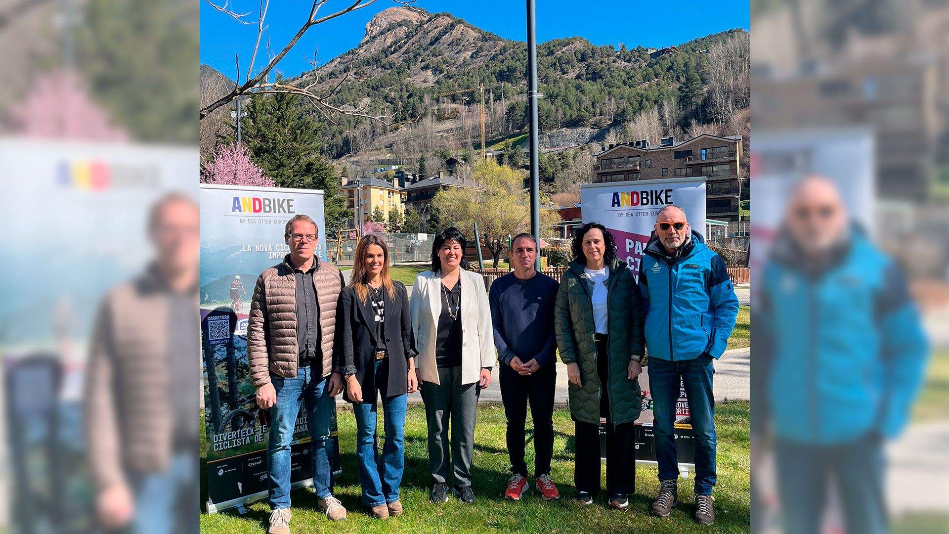 ANDBike, el nuevo festival de La Massana ANDBike, el nuevo festival de La Massana