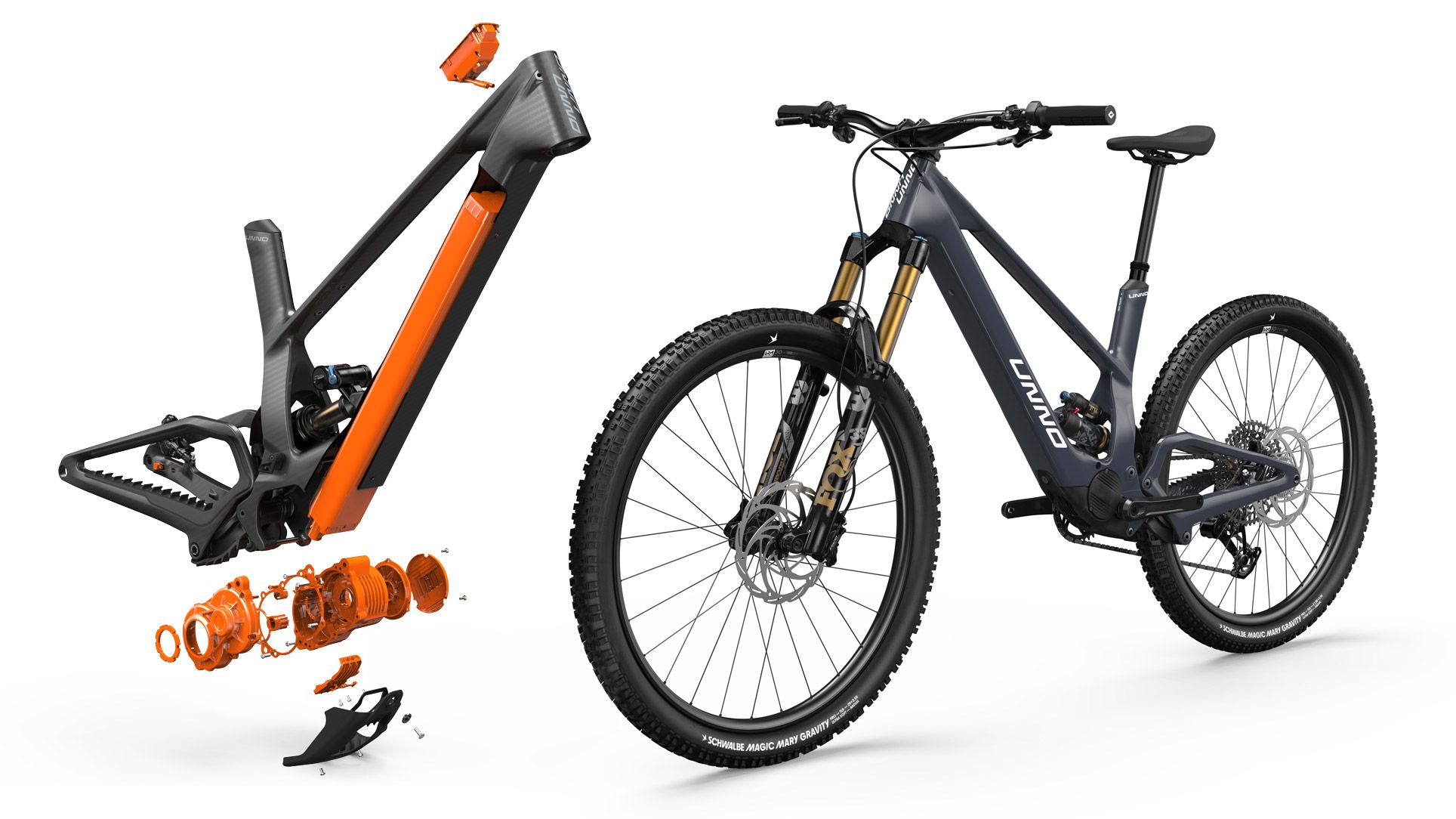 Nueva UNNO Mith, con motor DJI Nueva UNNO Mith, con motor DJI