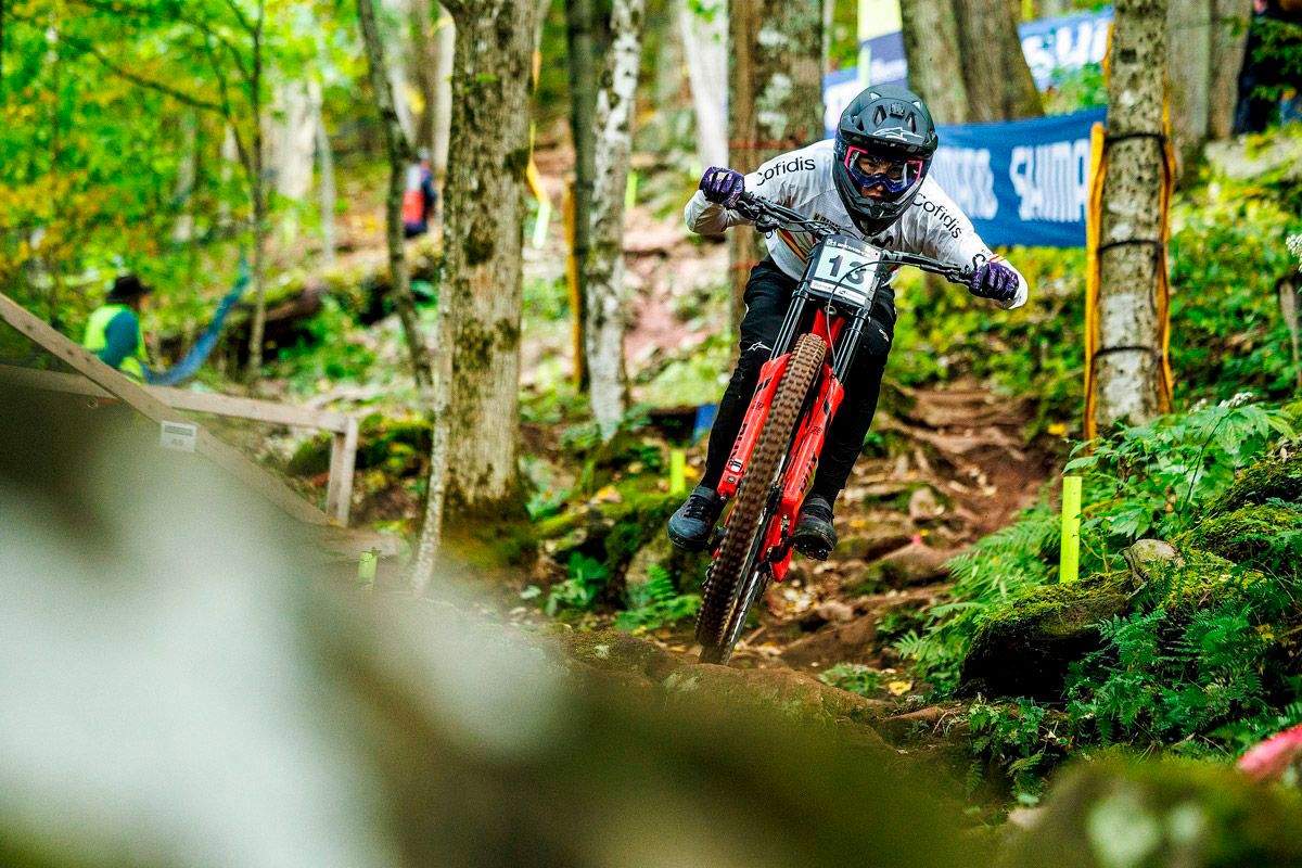 dani castellanos y su vivencia en el wyn masters privateer project de gt bicycles detalle 1