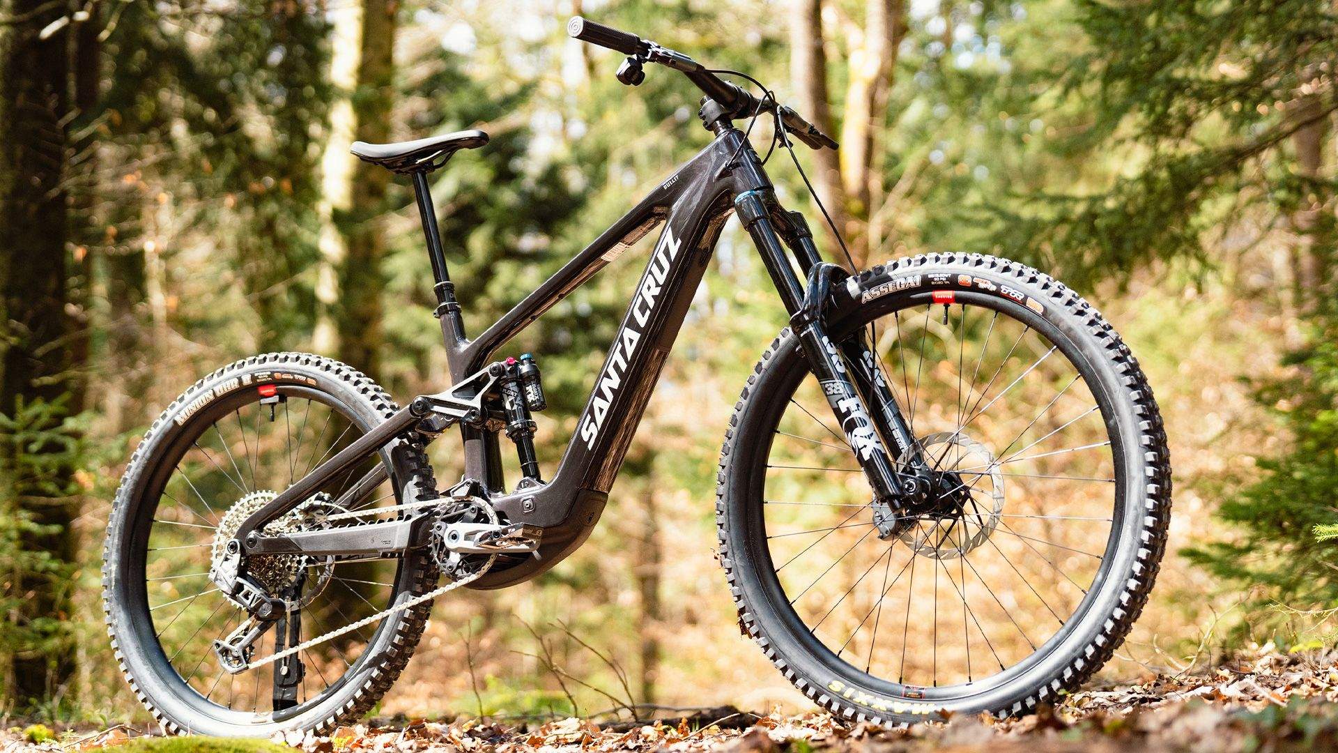Santa Cruz Bullit Santa Cruz Bullit