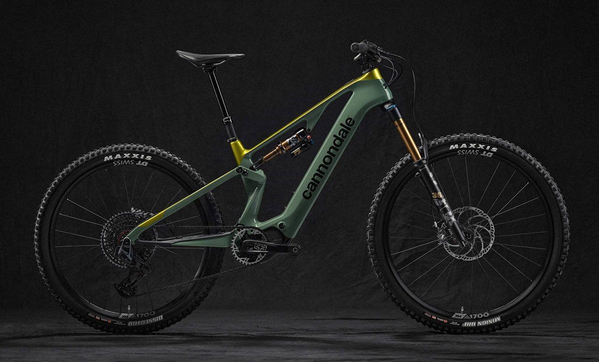 Cannondale Moterra SL