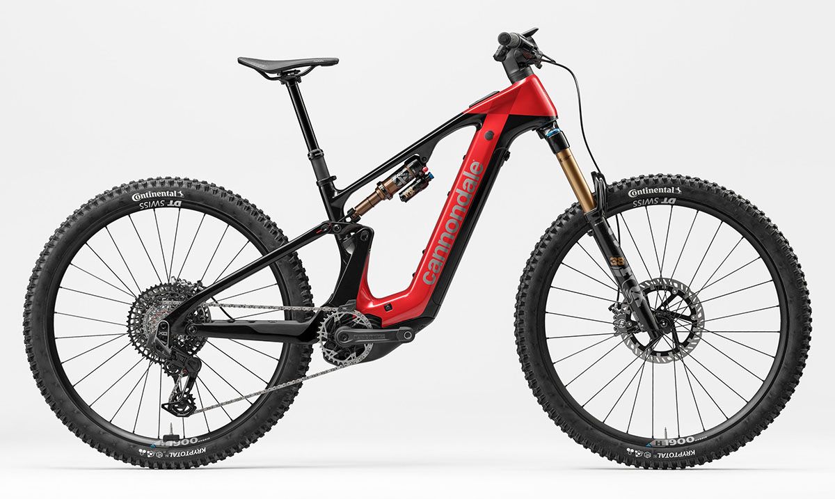 Cannondale Moterra 1