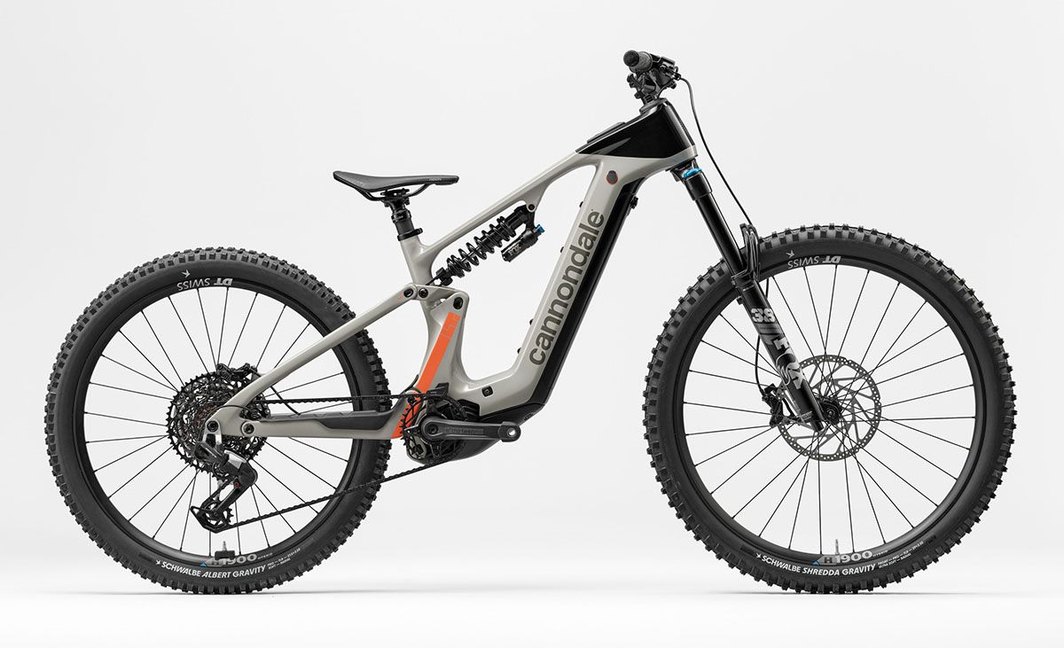 Cannondale Moterra LT 