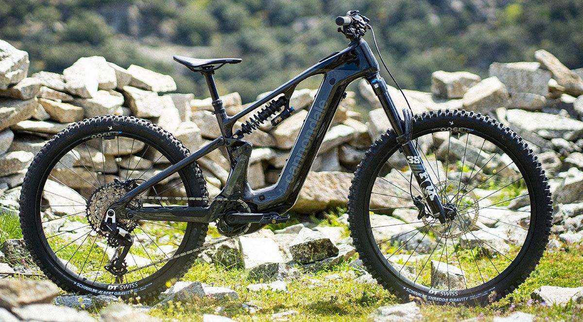 Cannondale Moterra LT 1