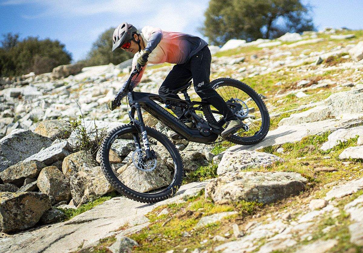 Accion Cannondale Moterra LT