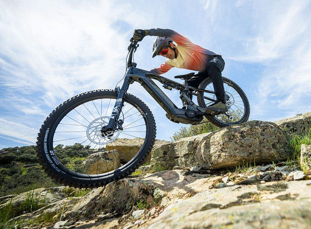 Accion Cannondale Moterra LT 08 Accion Cannondale Moterra LT 08