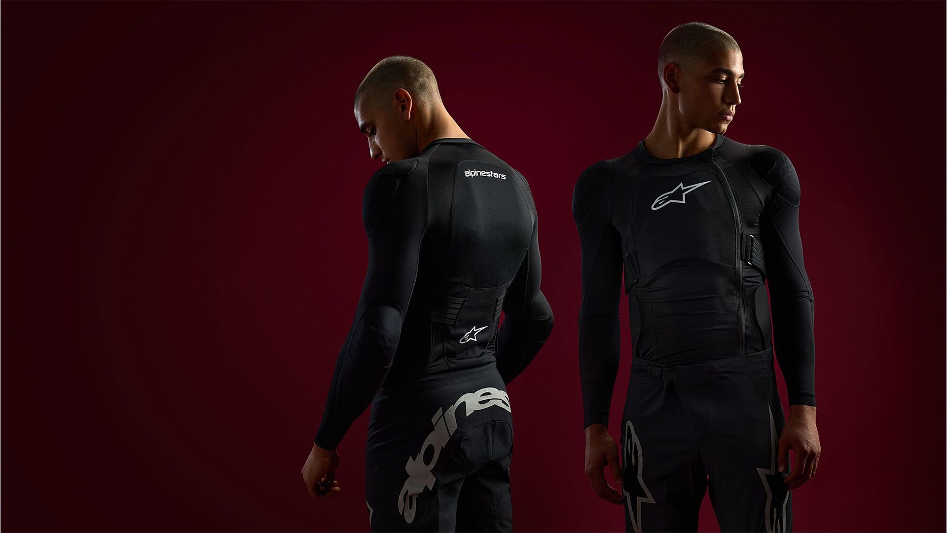 Alpinestars amplía su línea de protección MTB con la nueva serie A Impact y A Motion PLASMA Alpinestars amplía su línea de protección MTB con la nueva serie A Impact y A Motion PLASMA