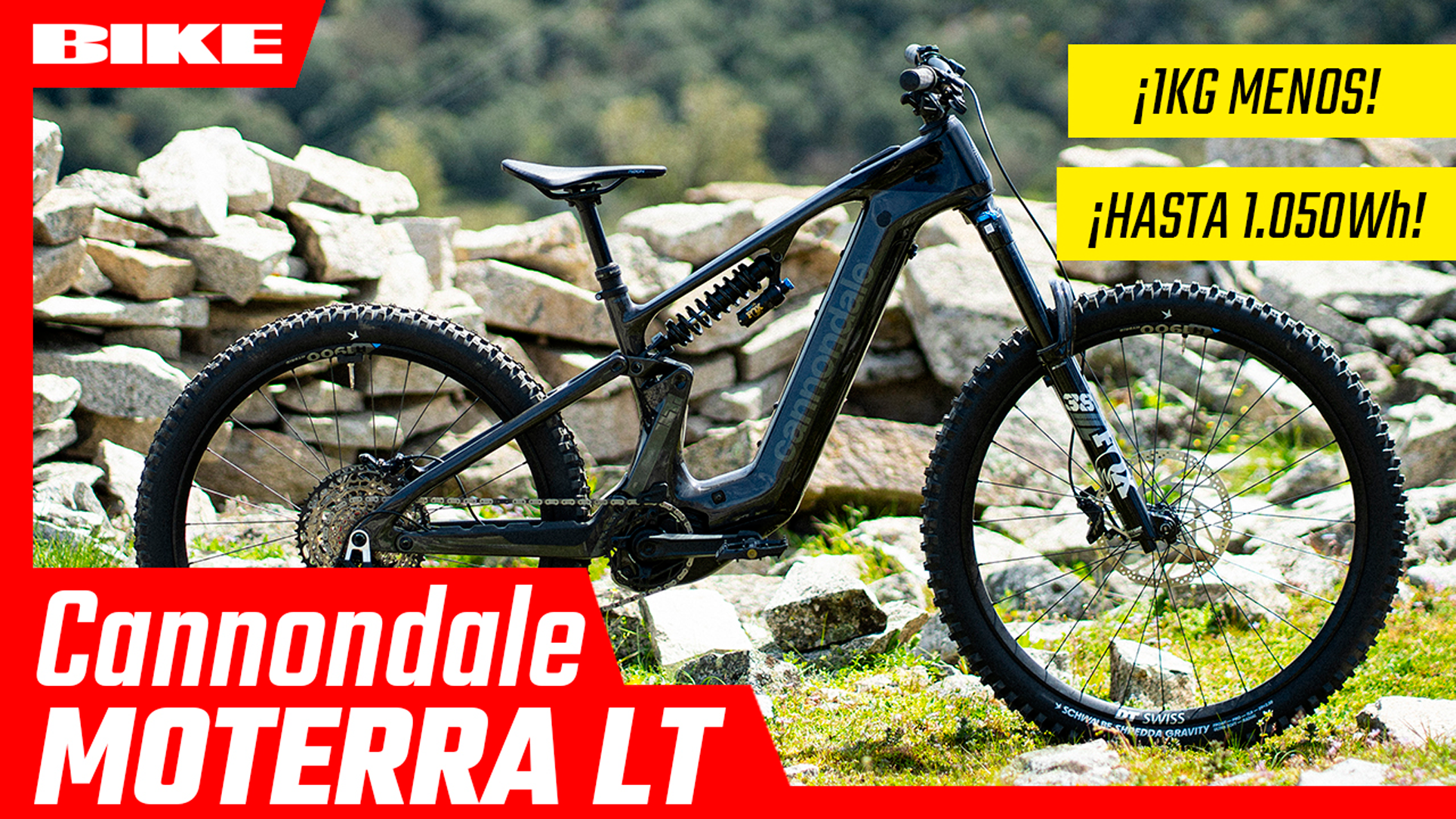 Cannondale Moterra LT 1 Cannondale Moterra LT 1