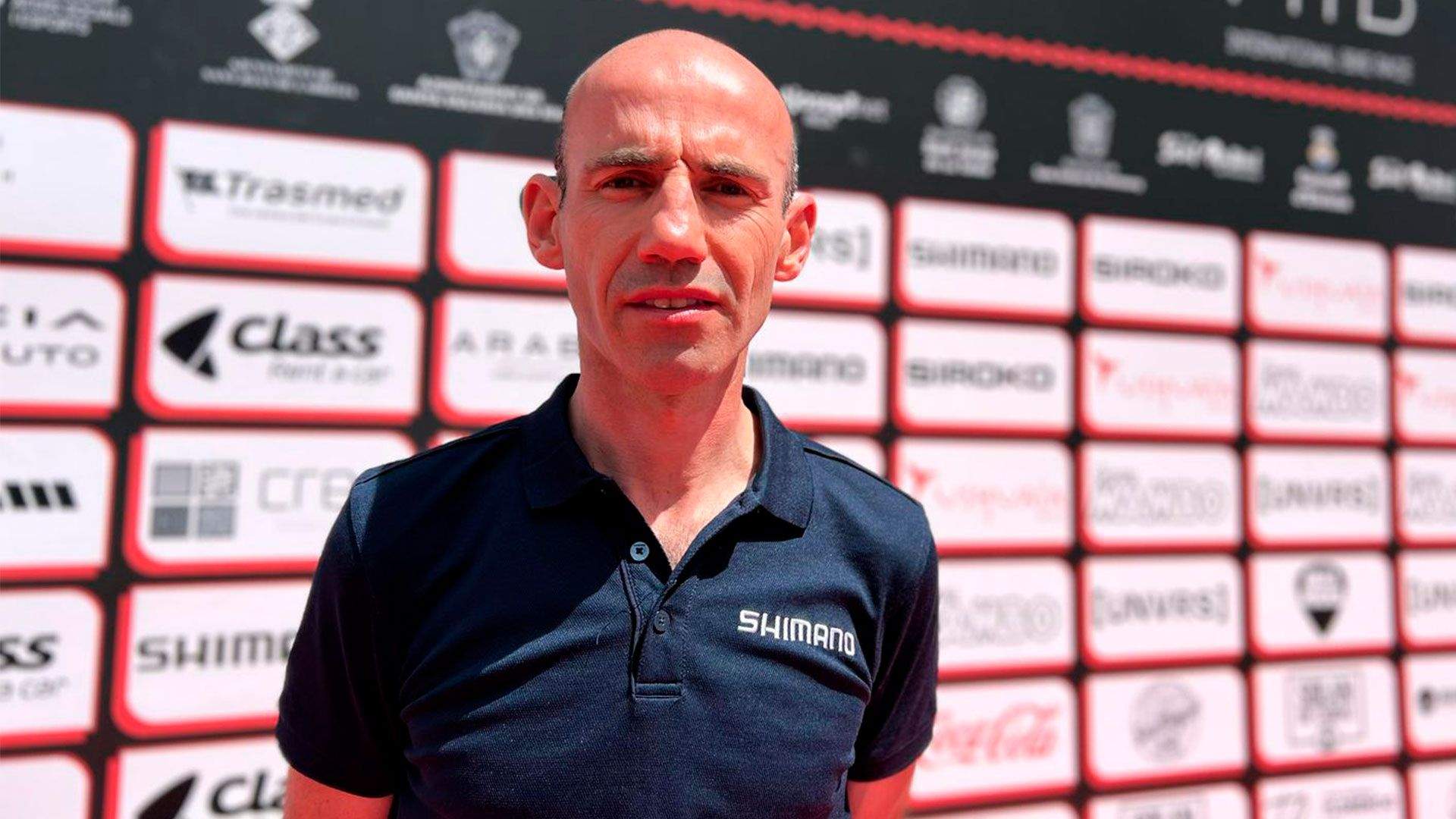 Bruno Prieto Country Manager de Shimano en España Bruno Prieto Country Manager de Shimano en España