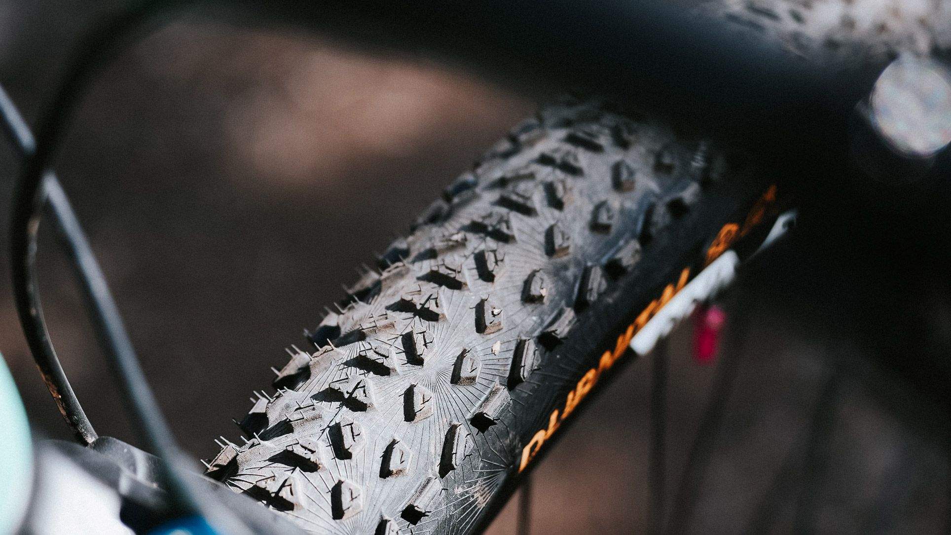 Cómo son los nuevos neumáticos XC de Continental
