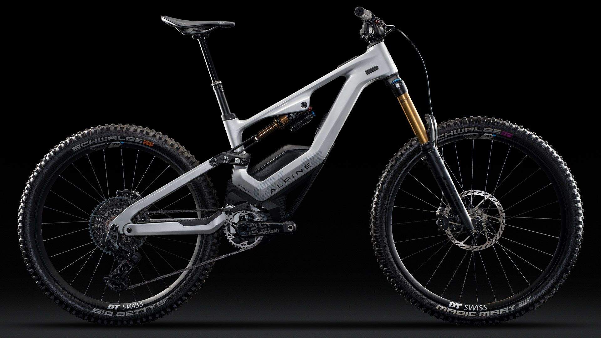 ¡Lapierre y Alpine lo han vuelto a hacer! ¡Lapierre y Alpine lo han vuelto a hacer!