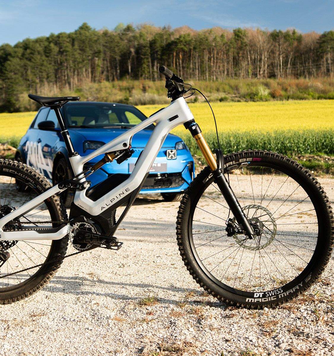Lapierre ALPINE SHOOTING 25MSXH3714