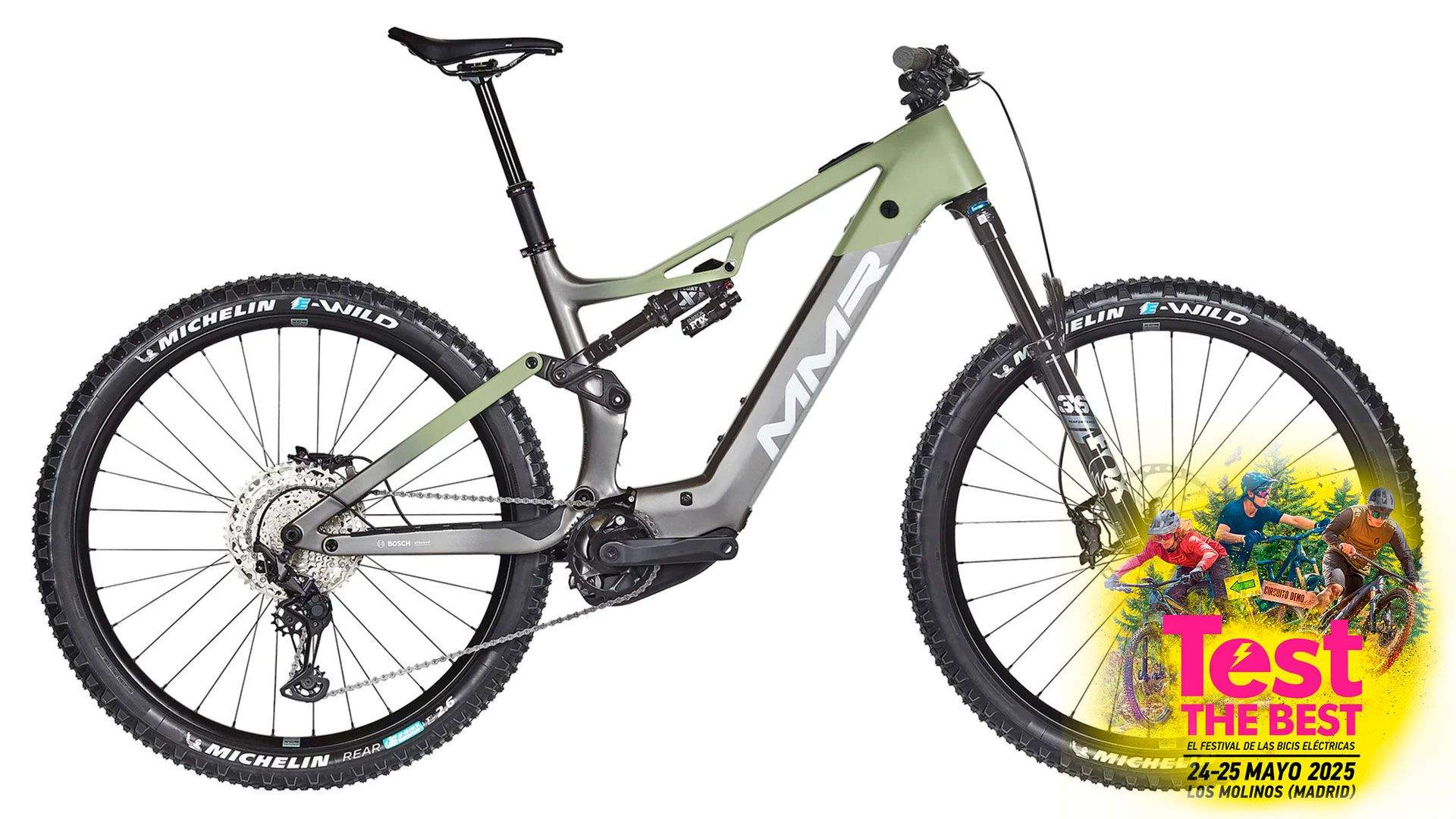 MMR Quercus 10 en Test The Best