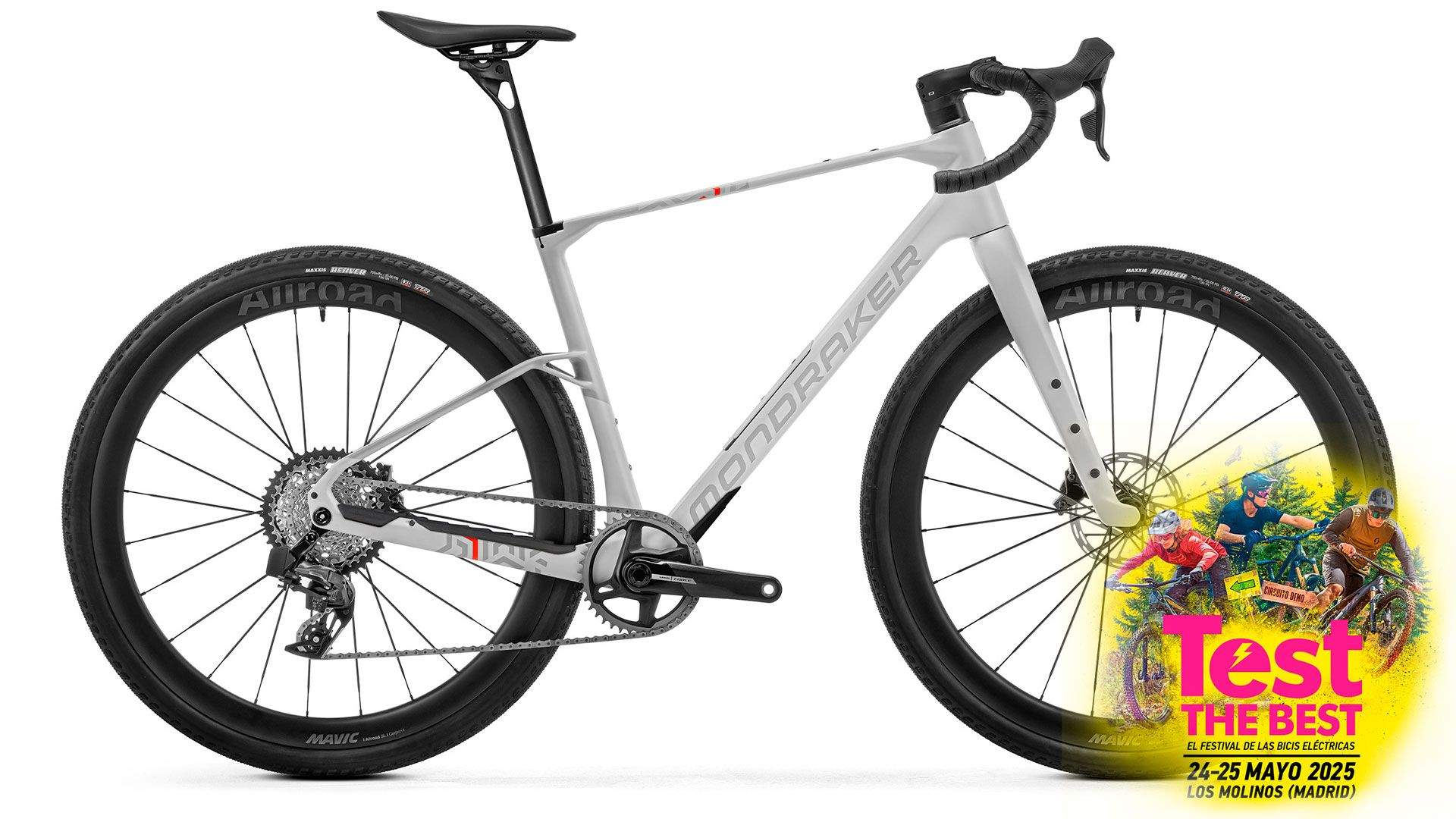 Mondraker Arid RR en Test The Best. Vive la experiencia Gravel Mondraker Arid RR en Test The Best. Vive la experiencia Gravel