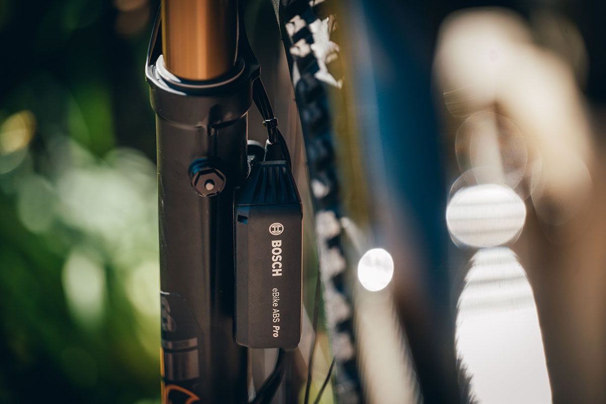 Bosch eBike Systems Performance Line CX R Kiox 400C 2725
