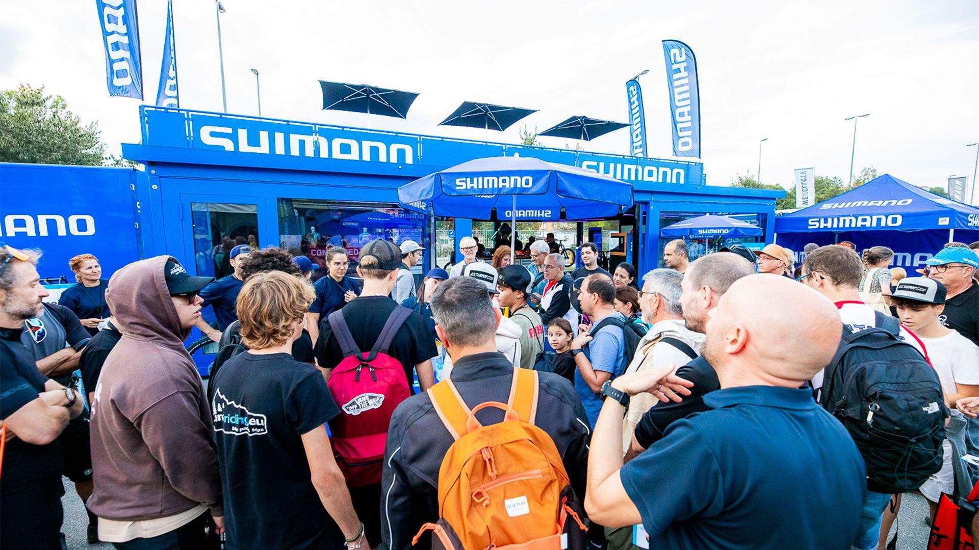 Shimano se convierte en Title Sponsor de la Sea Otter Europe Shimano se convierte en Title Sponsor de la Sea Otter Europe
